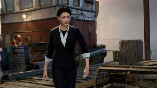 Illustration for article titled Meet The Ladies Of Infamous 2